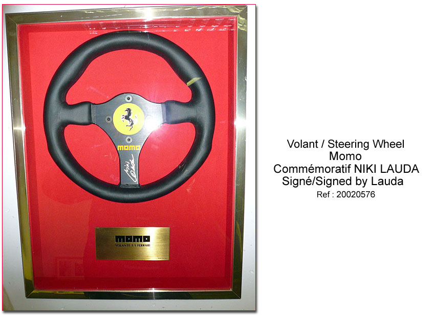  formula one collector items 