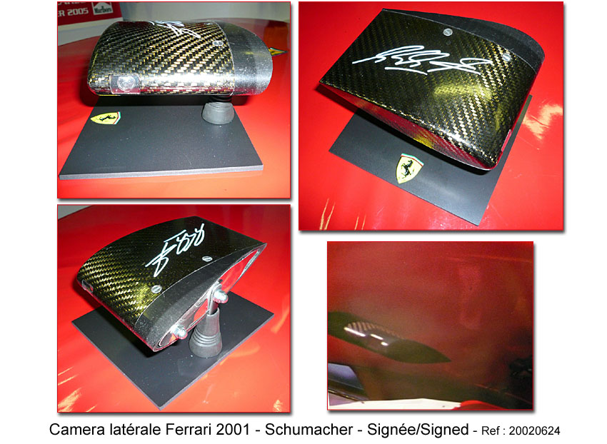  formula one collector items 