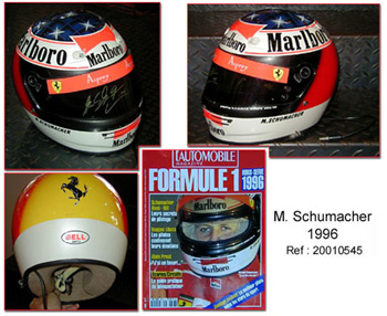 michael schumacher f1